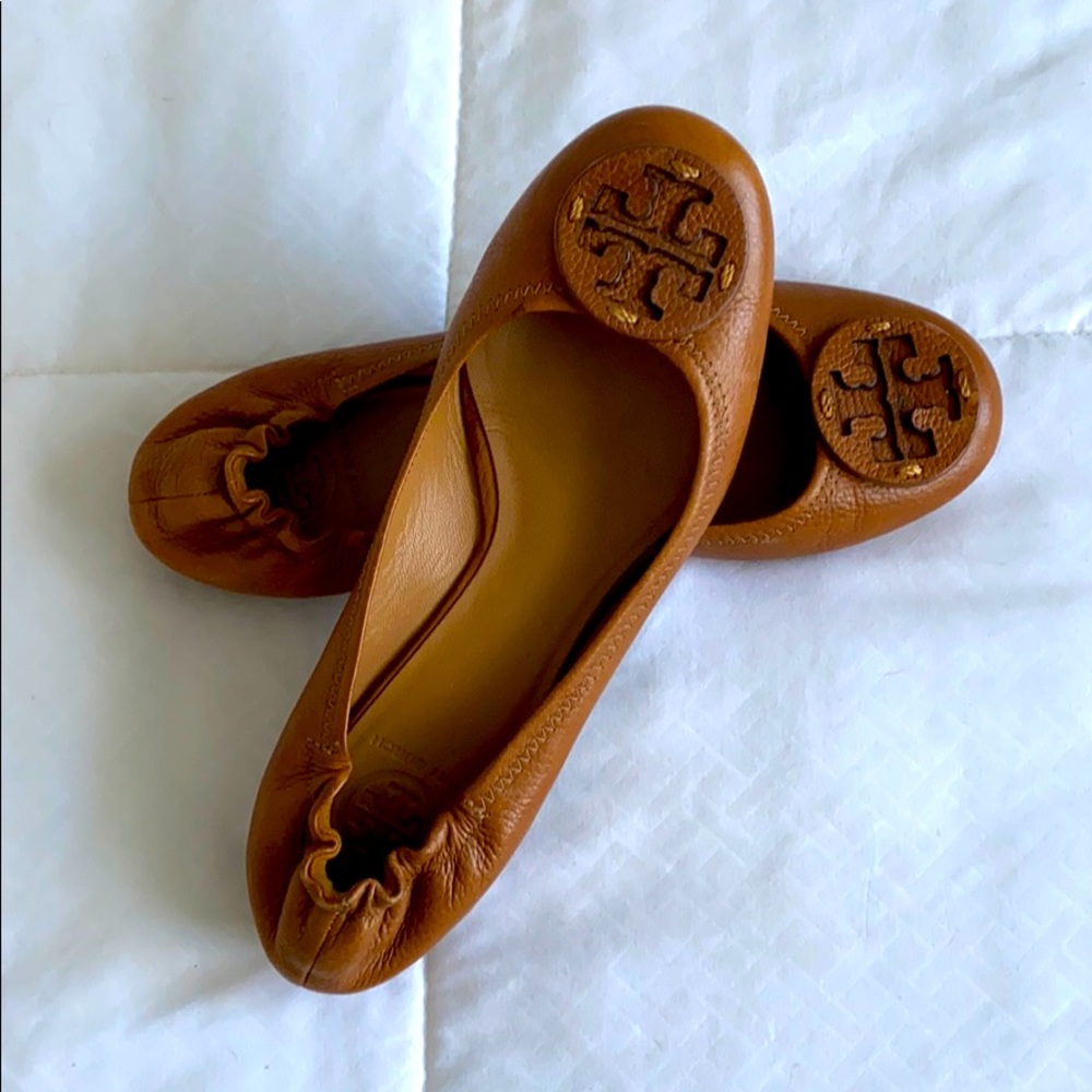 Tory Burch Reva Flats